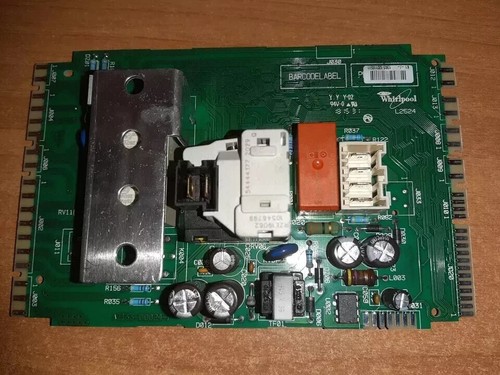 Riparazione sheda whirlpool - riparazione,